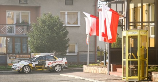 Rajd Żubrów 2012